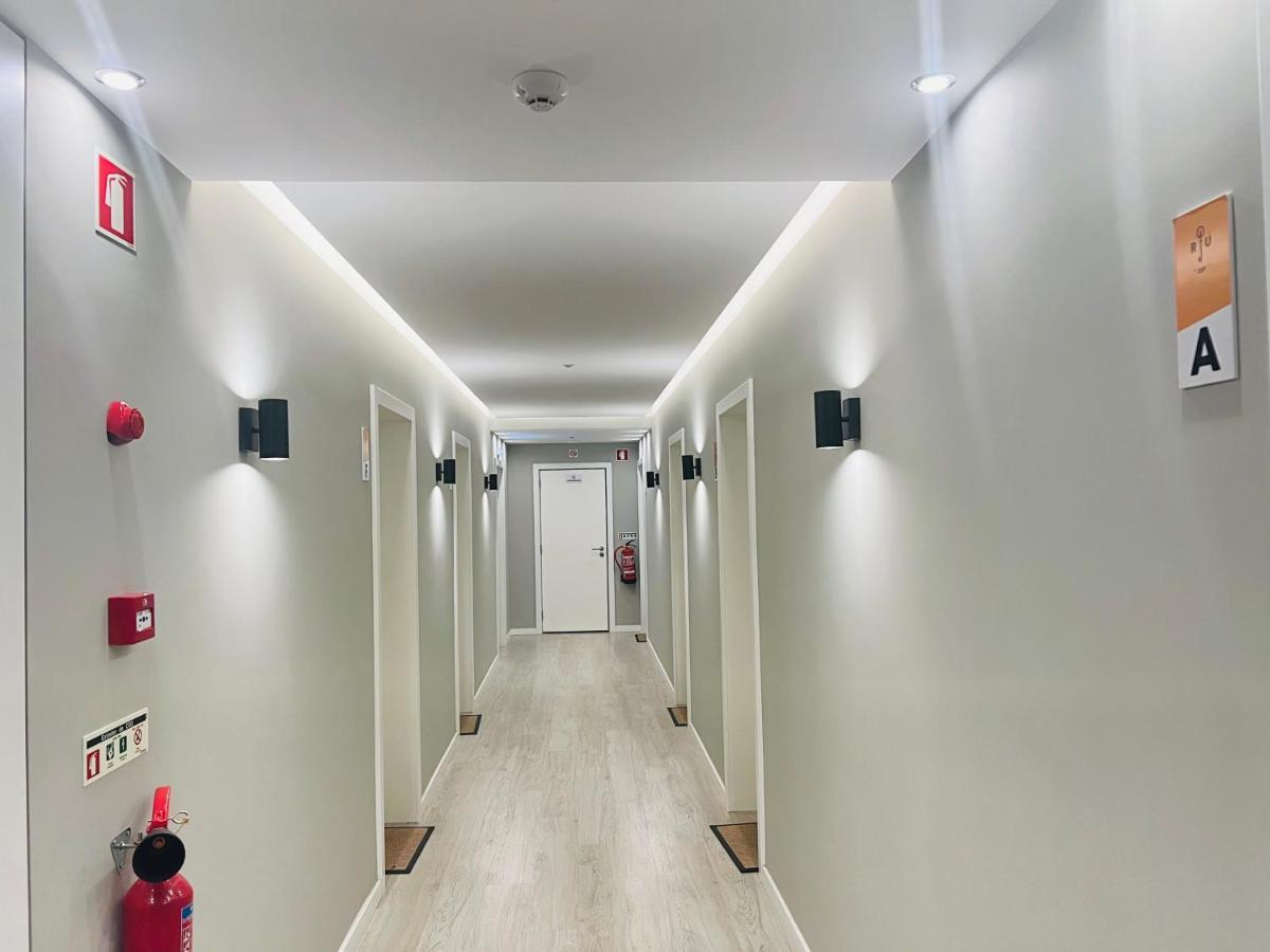 Estudio Plaza קוימברה מראה חיצוני תמונה